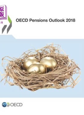 海外直订OECD Pensions Outlook 2018 2018年经合组织养老金展望