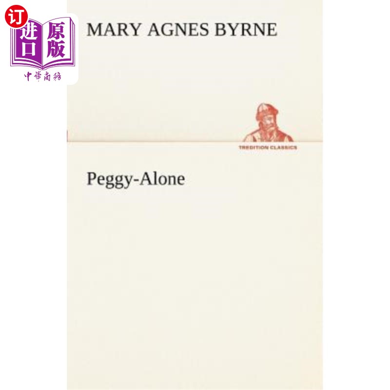 海外直订Peggy-Alone 佩吉一个人