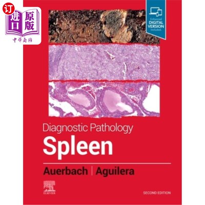 海外直订医药图书Diagnostic Pathology: Spleen 病理诊断:脾