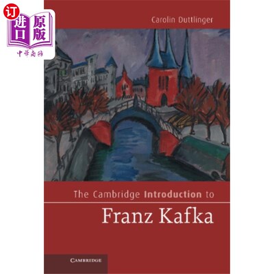 海外直订Cambridge Introduction to Franz Kafka