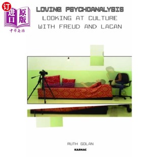 海外直订Loving 精神分析 Psychoanalysis 爱