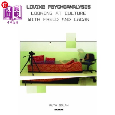 海外直订Loving Psychoanalysis 爱的精神分析