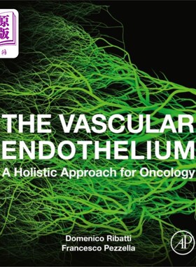 海外直订医药图书Vascular Endothelium 血管内皮