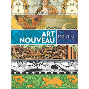 Art Nouveau:The Essential Reference 进口艺术 新艺术运动【中商原版】