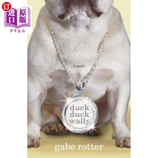 鸭子鸭子沃利 Wally 海外直订Duck Duck