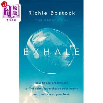 海外直订医药图书Exhale 呼气
