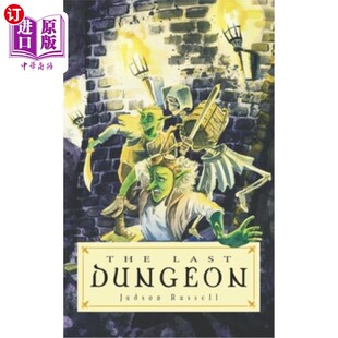 后一个地牢 Dungeon 海外直订The Last