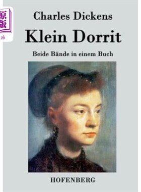 海外直订德语 Klein Dorrit: Beide B?nde in einem Buch 两个B?《阿拉巴马》