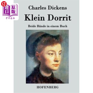 einem Dorrit 阿拉巴马 两个B? Buch B?nde Beide Klein 海外直订德语