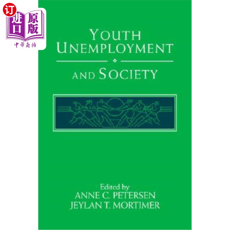 海外直订Youth Unemployment and Society 青年失业与社会