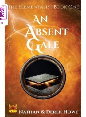 海外直订An Absent Gale 缺席的大风