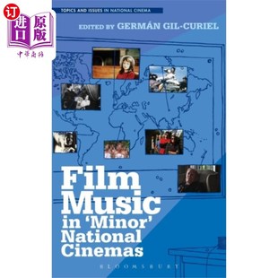 Minor 电影音乐 Music 国家电影院 海外直订Film 小 National Cinemas