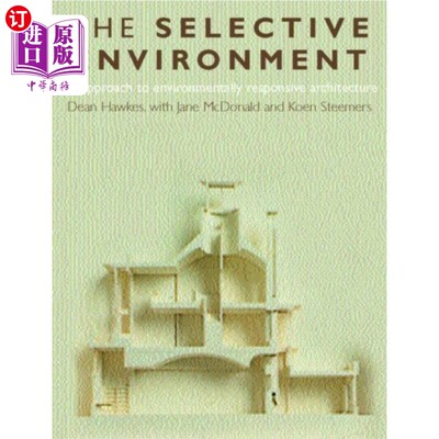 海外直订Selective Environment 选择环境