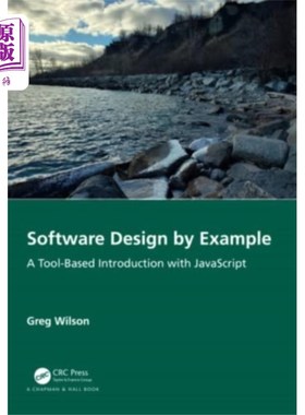 海外直订Software Design by Example 举例说明软件设计