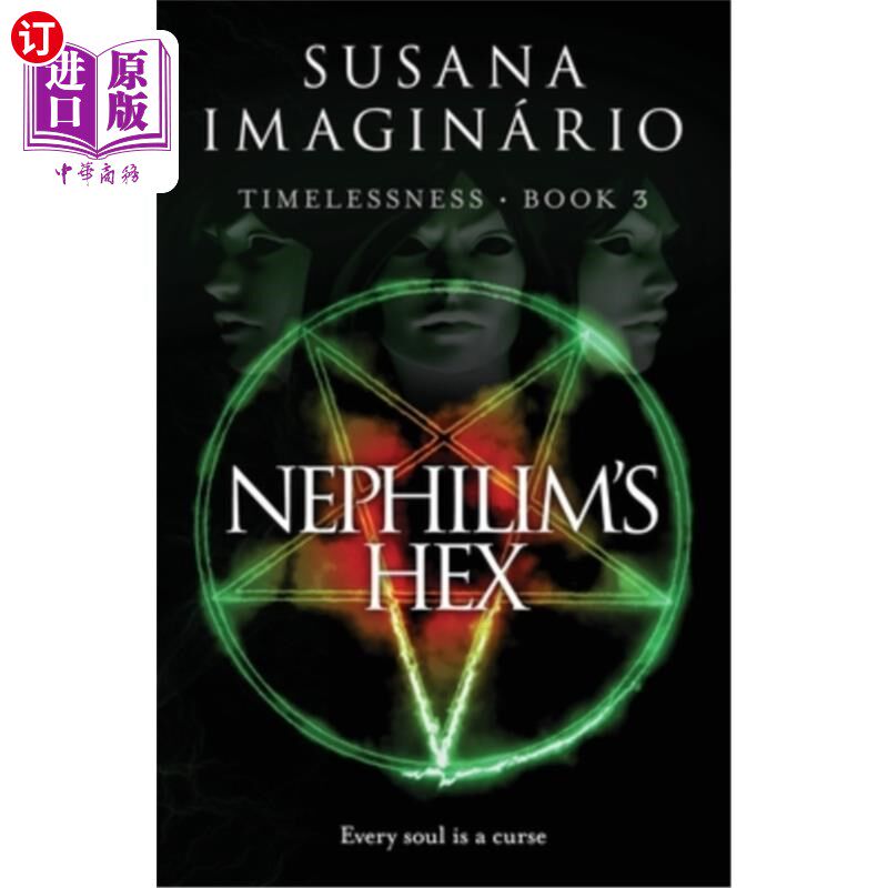 海外直订Nephilim's Hex 尼非利姆的妖术
