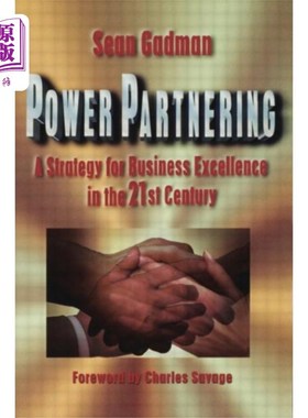 海外直订Power Partnering 能源合作