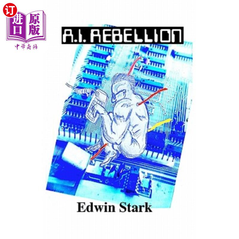 海外直订AI Rebellion AI叛乱