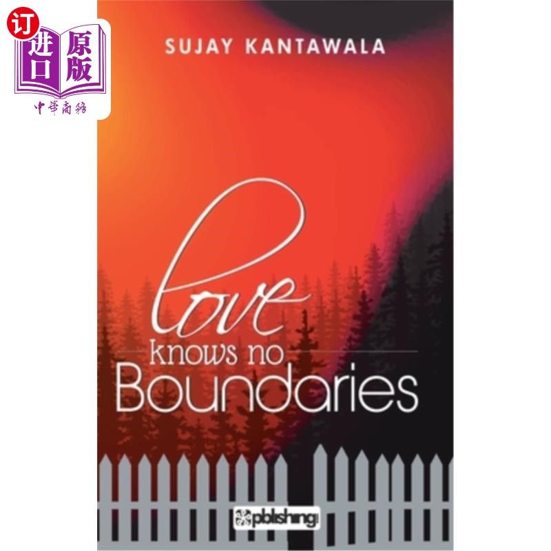 海外直订love knows no boundaries 爱无国界