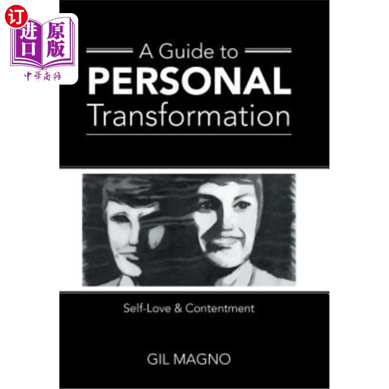 【中商海外直订】a guide to personal transformation: self-love &