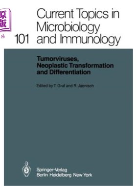 海外直订医药图书Tumorviruses, Neoplastic Transformation and Differentiation 肿瘤病毒、肿瘤转化和分化