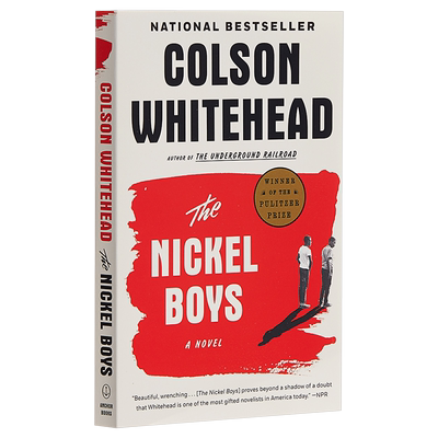 普利策奖原版 The Nickel Boys 英文原版 镍币男孩 2020普利策小说奖 科尔森 怀特黑德 Colson Whitehead【中商原版】