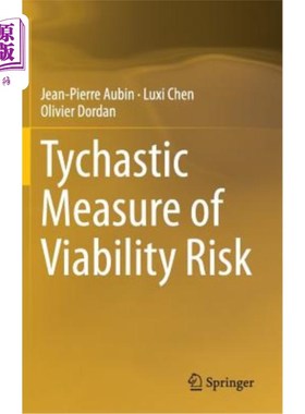 海外直订Tychastic Measure of Viability Risk 生存风险的模糊测度