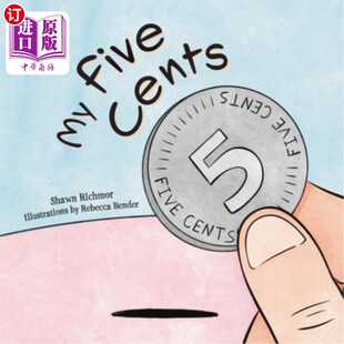 我 Cents 五分钱 Five 海外直订My