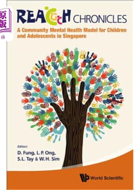 海外直订医药图书Reach Chronicles: A Community Mental Health Model for Children and Adolescents i Reach编年史：新加