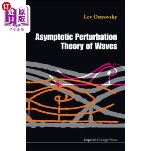 海外直订Asymptotic Perturbation Theory of Waves 波的渐近摄动理论