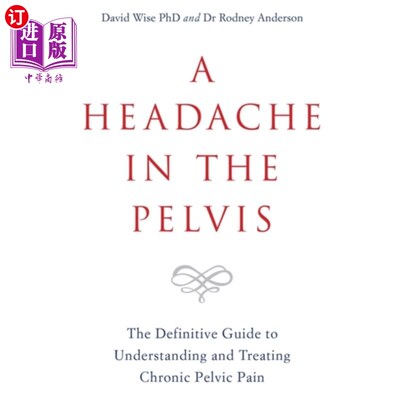 海外直订医药图书Headache in the Pelvis 骨盆头痛