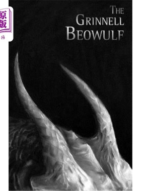 海外直订The Grinnell Beowulf 格林内尔·贝奥武夫