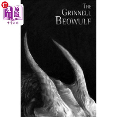 海外直订The Grinnell Beowulf 格林内尔·贝奥武夫