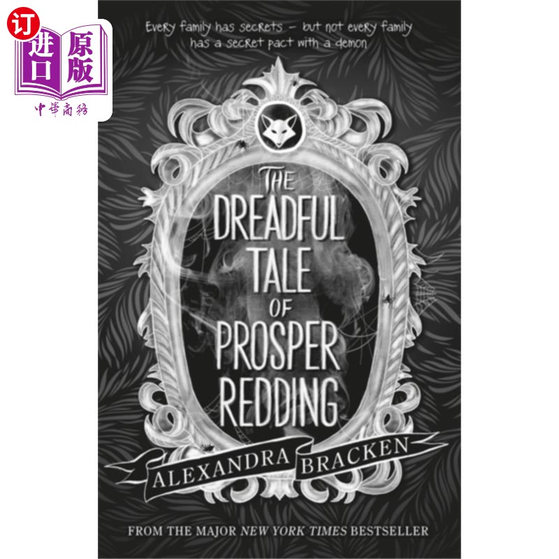 海外直订Prosper Redding: The Dreadful Tale of Prosper Re... 繁荣阅读:繁荣阅读的可怕故事