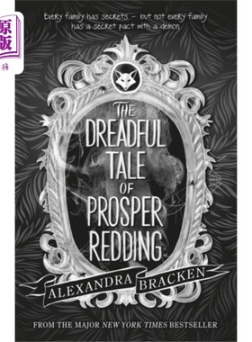 海外直订Prosper Redding: The Dreadful Tale of Prosper Re... 繁荣阅读:繁荣阅读的可怕故事