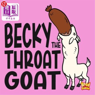 贝琪 海外直订Becky Goat Throat 喉羊 The