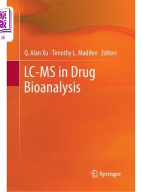 海外直订LC-MS in Drug Bioanalysis