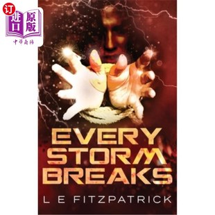 每一场风暴都会爆发 Breaks 海外直订Every Storm