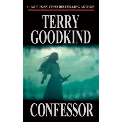 现货 真理之剑11 Sword of Truth #11 英文原版 Confessor Terry Goodkind 泰瑞 古德坎 忏悔者【中商原版】