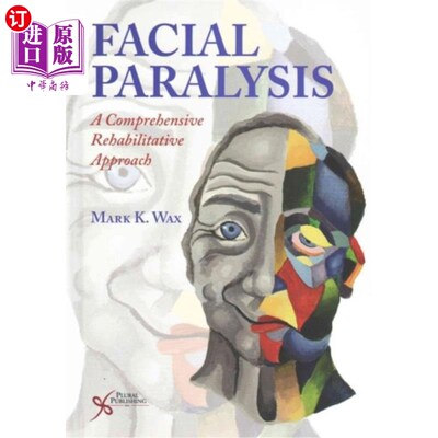 海外直订Facial Paralysis 面瘫