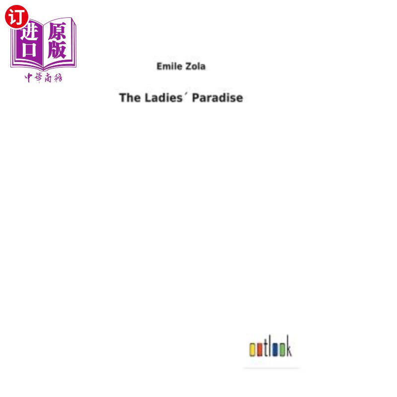 海外直订the ladies′ paradise 女人的天堂
