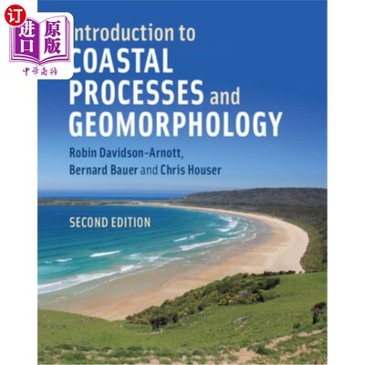 海外直订Introduction to Coastal Processes and Geomorphology 海岸过程与地貌导论