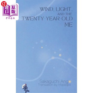 光 我 the Old Year and Twenty 和20岁 海外直订Wind 风 Light