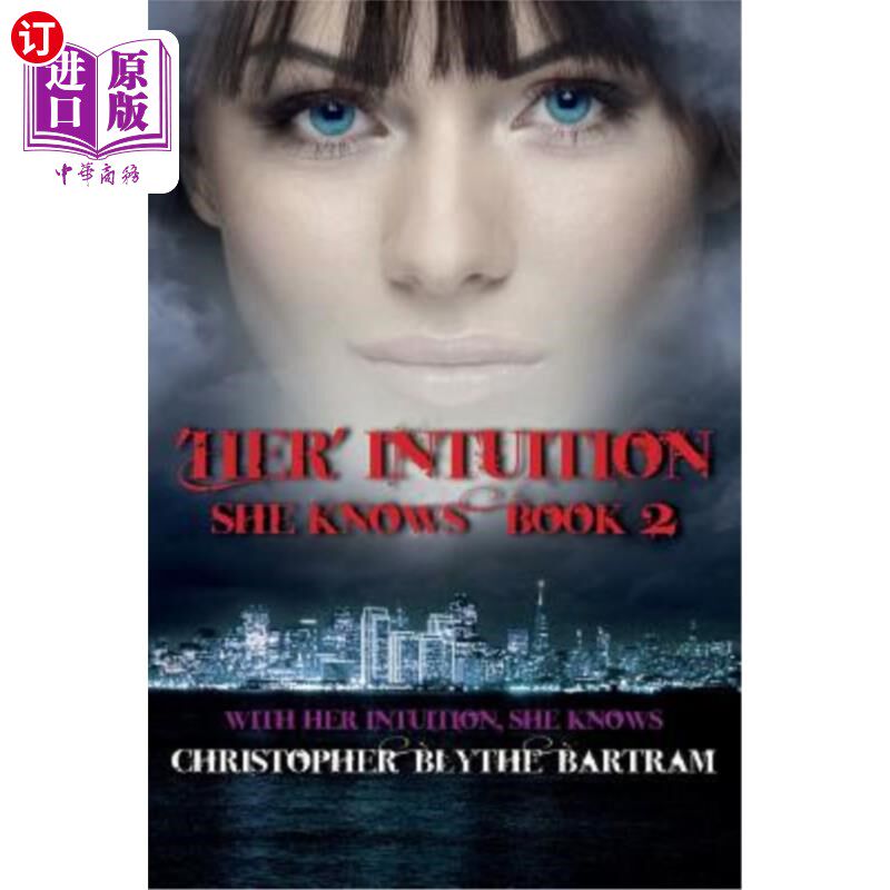 海外直订Her Intuition 她的直觉