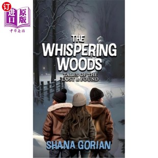 海外直订The Whispering Woods 低语的森林