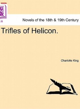 海外直订Trifles of Helicon. 螺旋形的琐事。