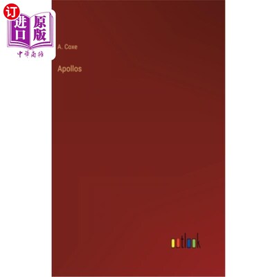 海外直订Apollos 亚波罗
