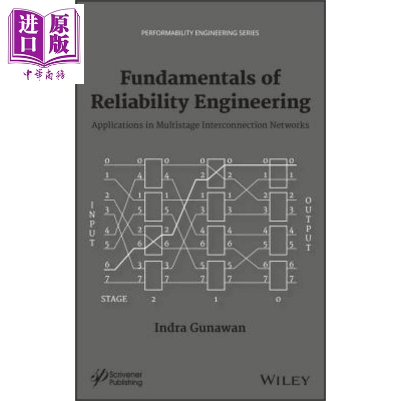 现货 Fundamentals of Reliability Engineering【中商原版】