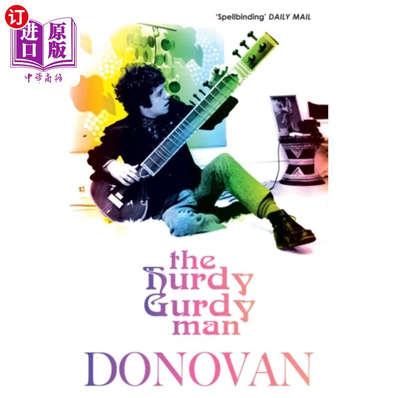海外直订Hurdy Gurdy Man Hurdy Gurdy Man