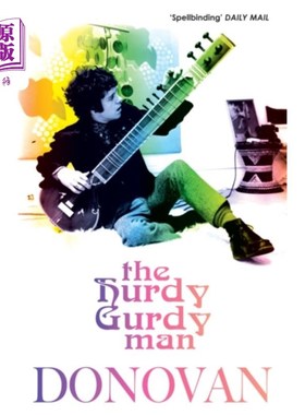 海外直订Hurdy Gurdy Man Hurdy Gurdy Man