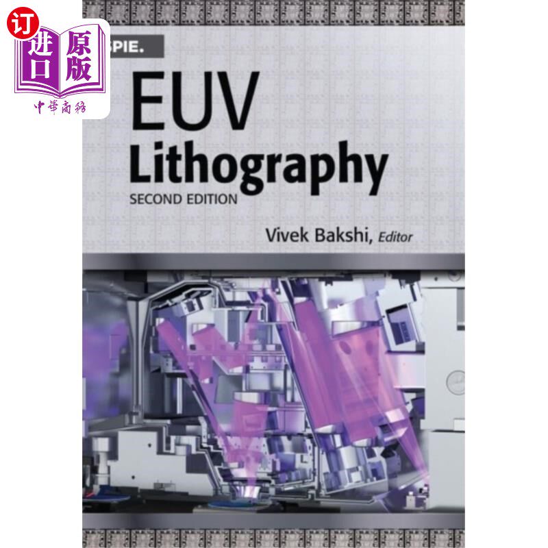 海外直订EUV Lithography EUV光刻